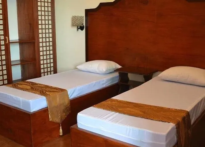 Hostel Residencia Skya Manila