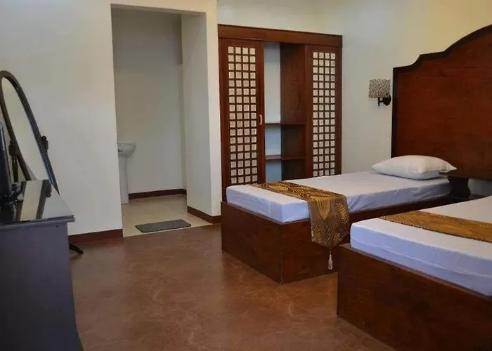 Residencia Skya Hostel Manila
